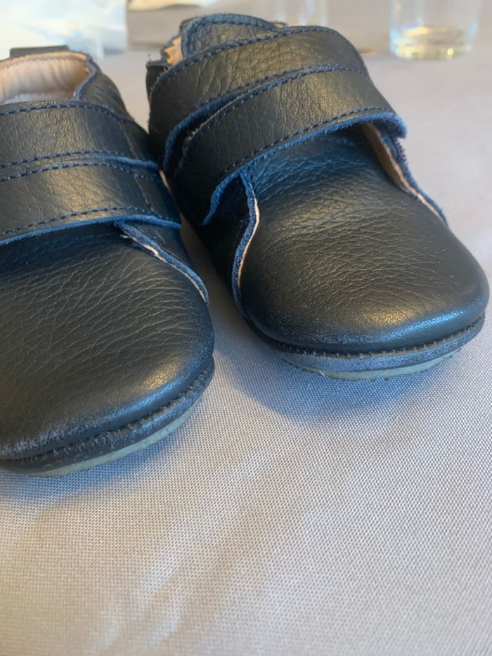 Chaussons Jacadi taille 22 - photo numéro 2