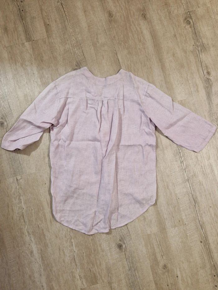 Haut à col - photo numéro 2