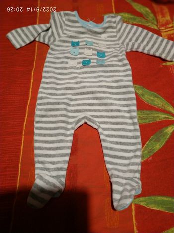 Lot taille 6 mois