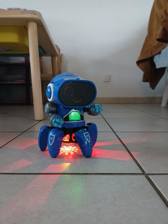 Robo 6 + boîte d'origine - photo numéro 2