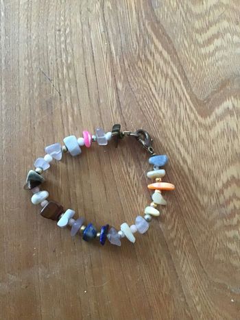 Bracelet fille    Pierre