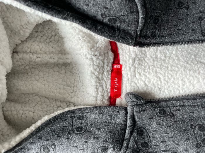 Veste chaude - photo numéro 2