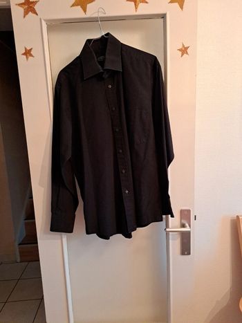 Chemise manches longues  #isacorbashomme