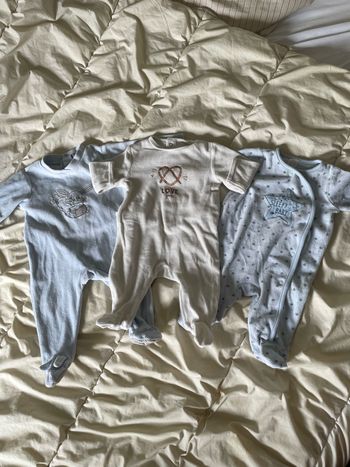 Lot de 3 pyjama