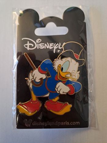 Pin's disney Picsou