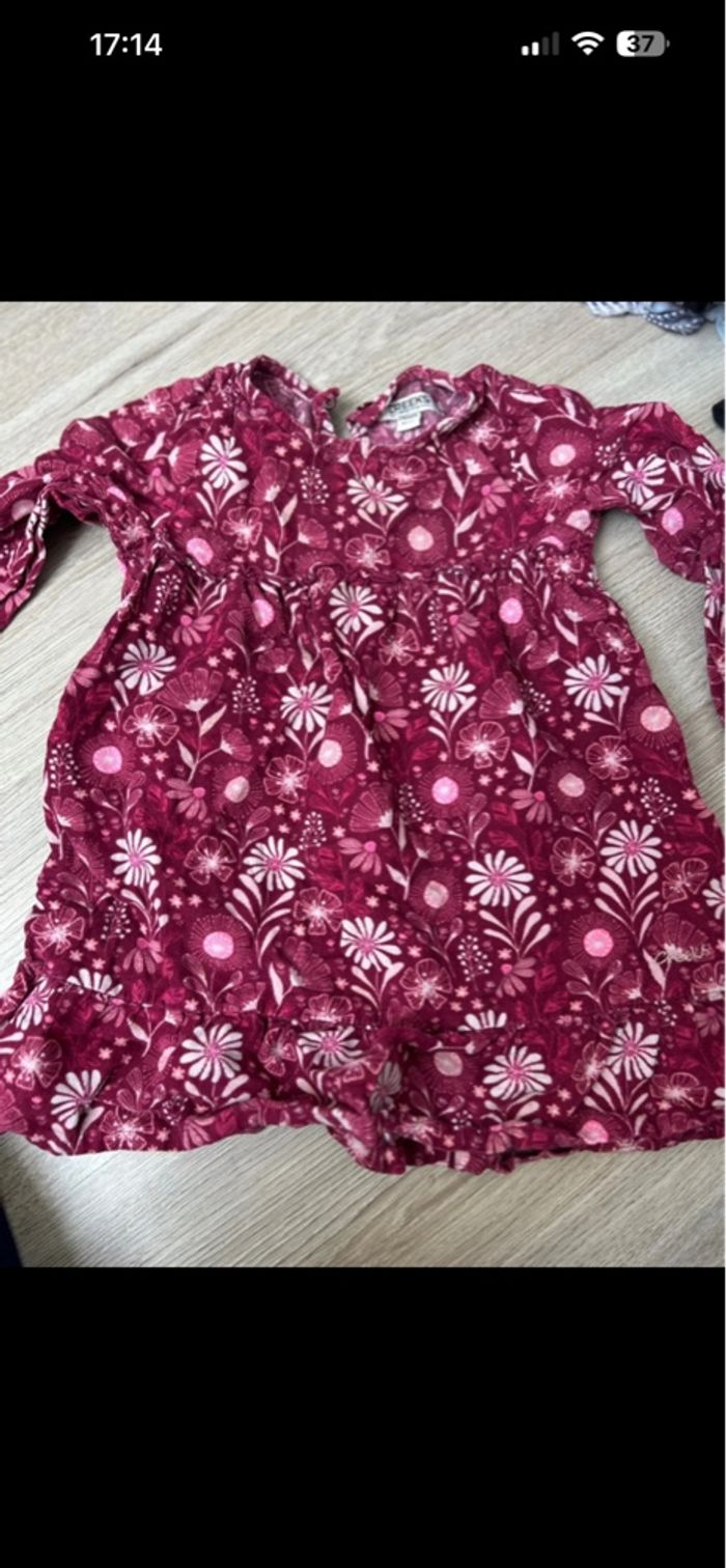 Robe fille