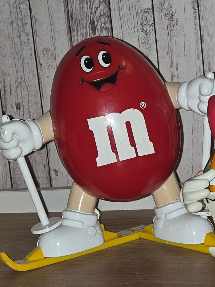 Distributeur m&m's - photo numéro 3