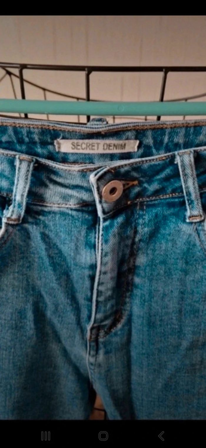 Jean skinny taille S Secret Denim 👻 - photo numéro 3