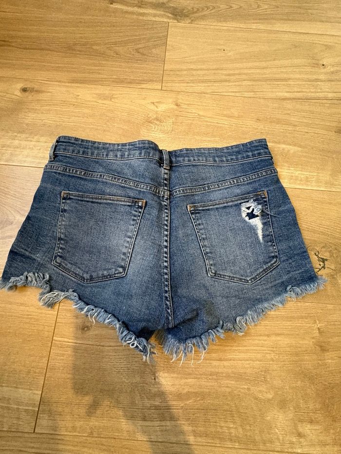 Short en jean - photo numéro 2