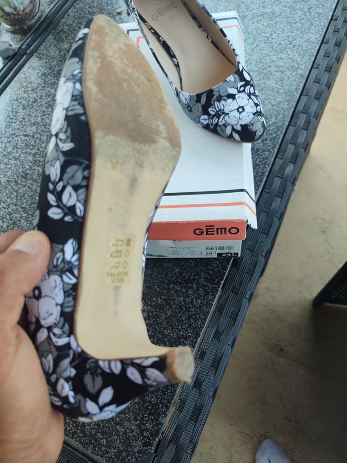 Chaussure à talon - photo numéro 4