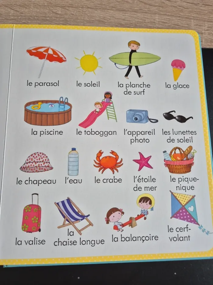 Mon grand imagier - photo numéro 3