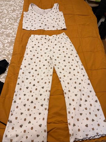 Pyjama Disney Winnie