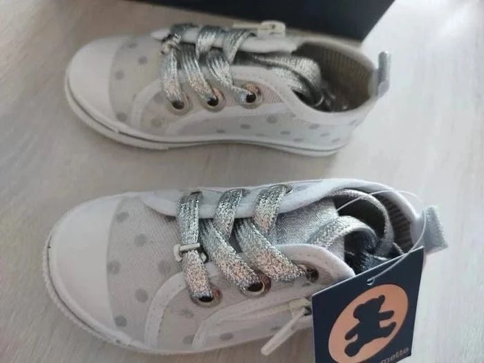 Basket Légère P21 - photo numéro 2