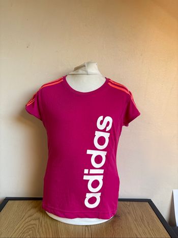 T-shirt fille taille 128
