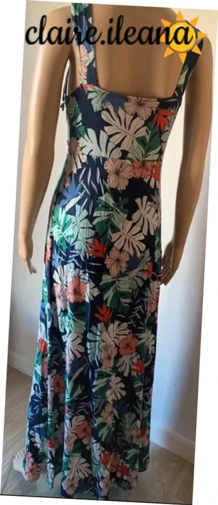 🛑 robe longue taille 36🛑 - photo numéro 2