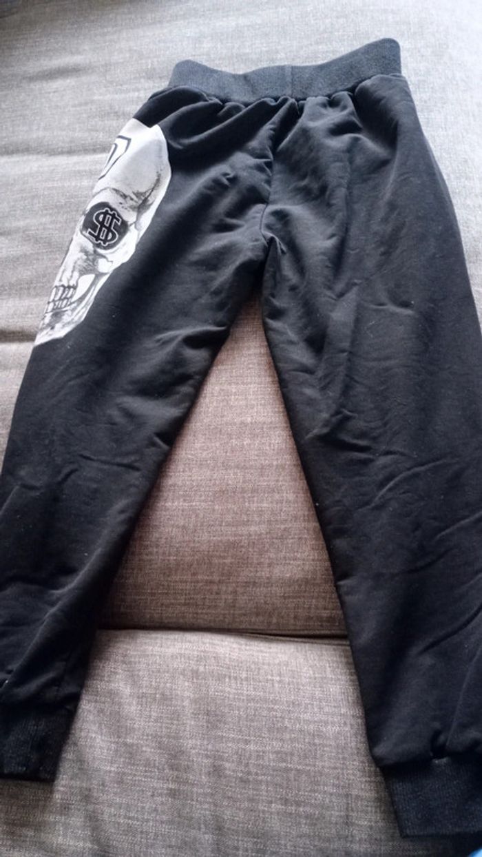 Ensemble sweat et bas de jogging 6ans - photo numéro 4