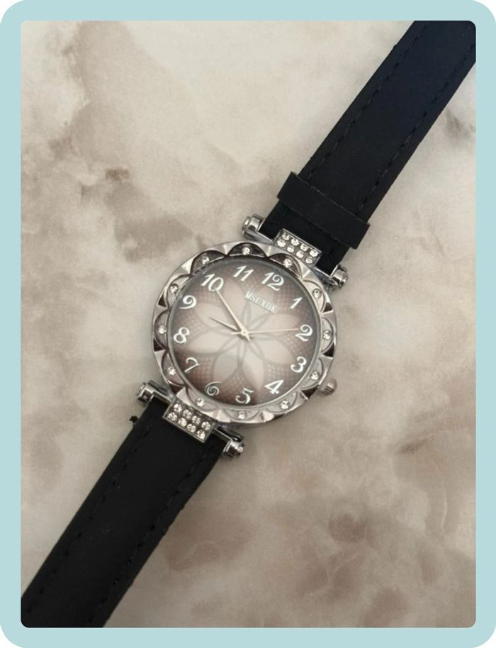 Montre Noire