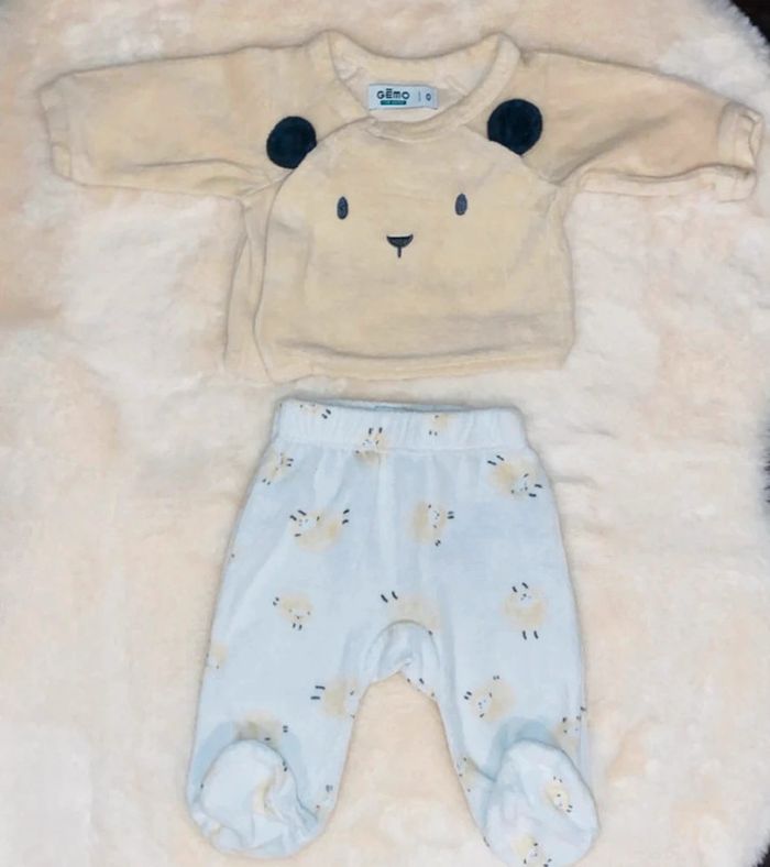 Pyjama ensemble