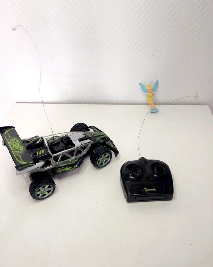 Voiture télécommandée Alien panic 1 Nikko - photo numéro 5