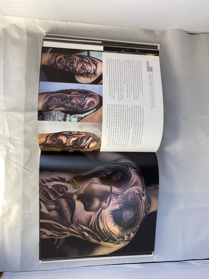 Atlas mondial du tatouage - photo numéro 5