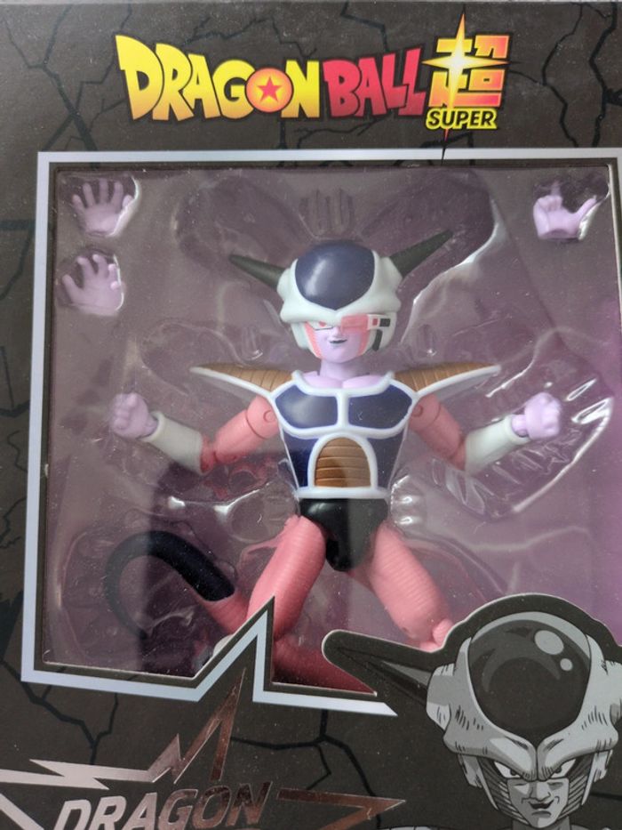 Figurine DragonBall frieza 1st form - photo numéro 2