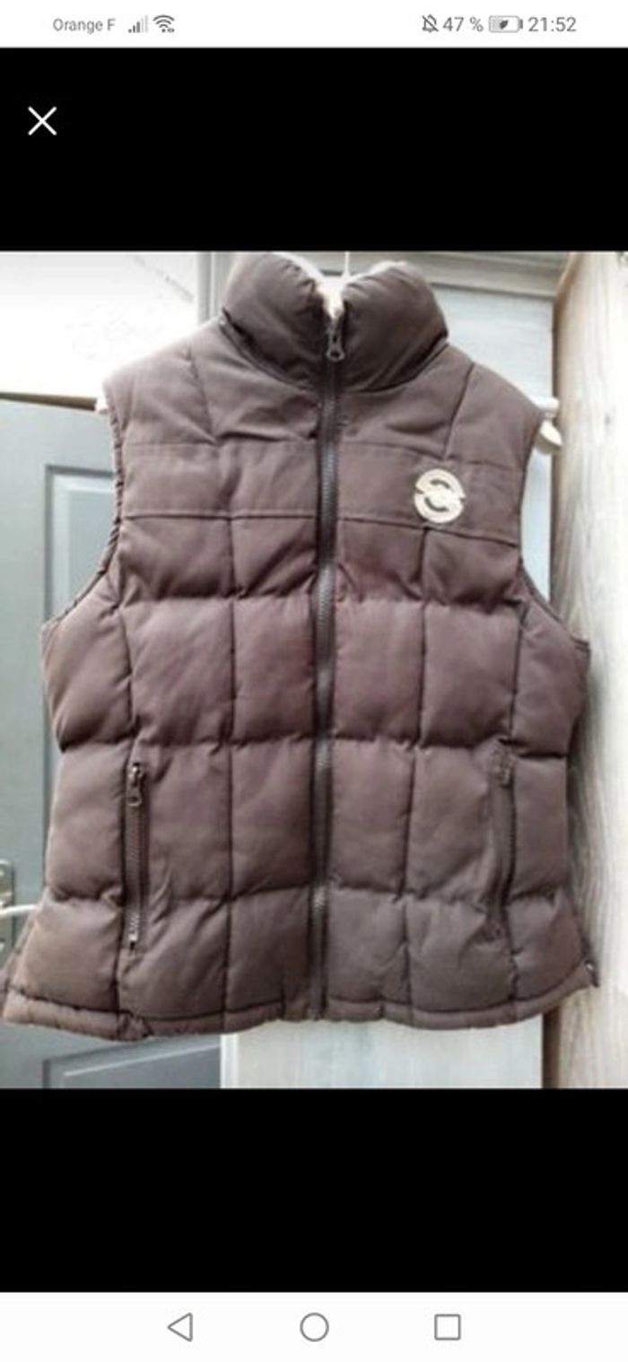 Veste équitation 12A
