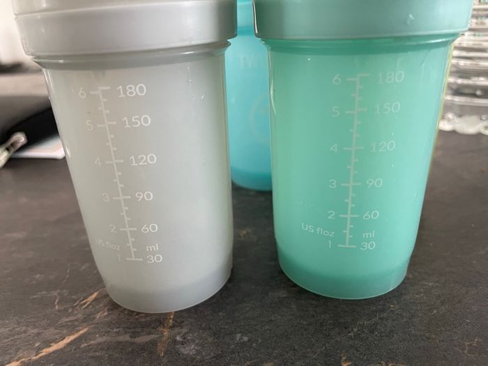 Lot biberons - photo numéro 2