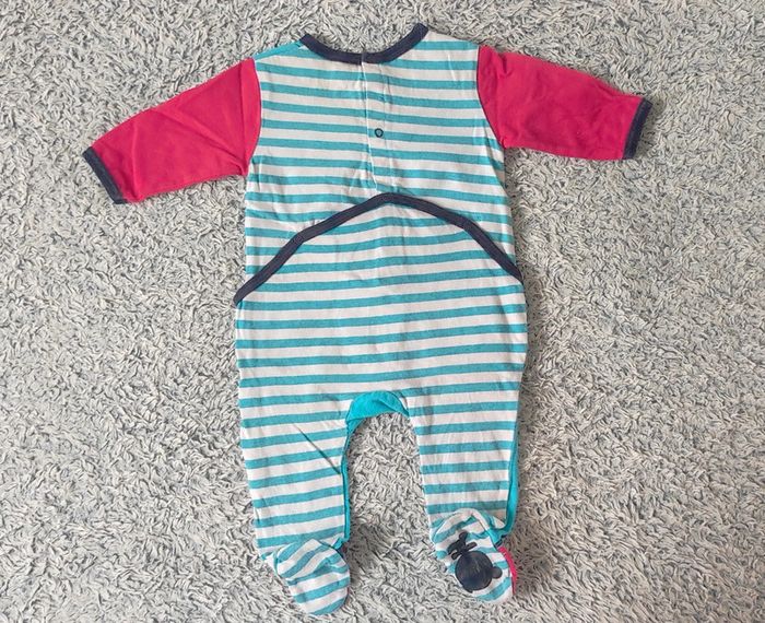 Lot pyjamas garçon 3 mois - photo numéro 3