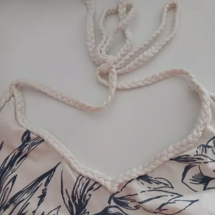 Top dos nu H&M - photo numéro 3