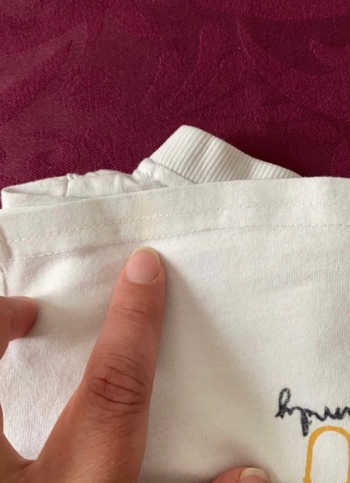 Lot 2 t-shirt manches longues - photo numéro 9