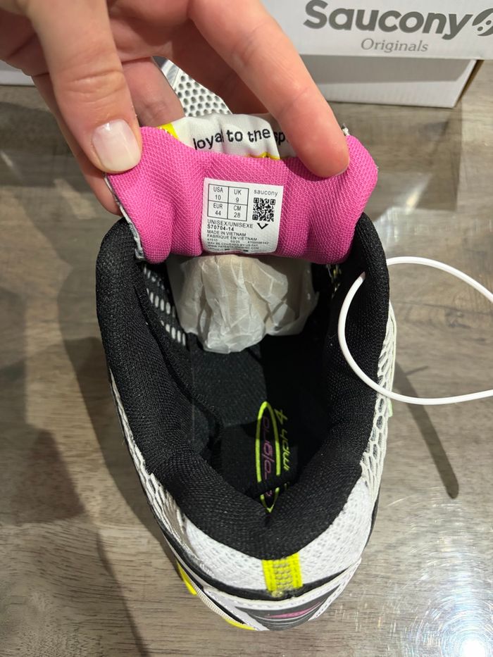 Basket saucony - photo numéro 3