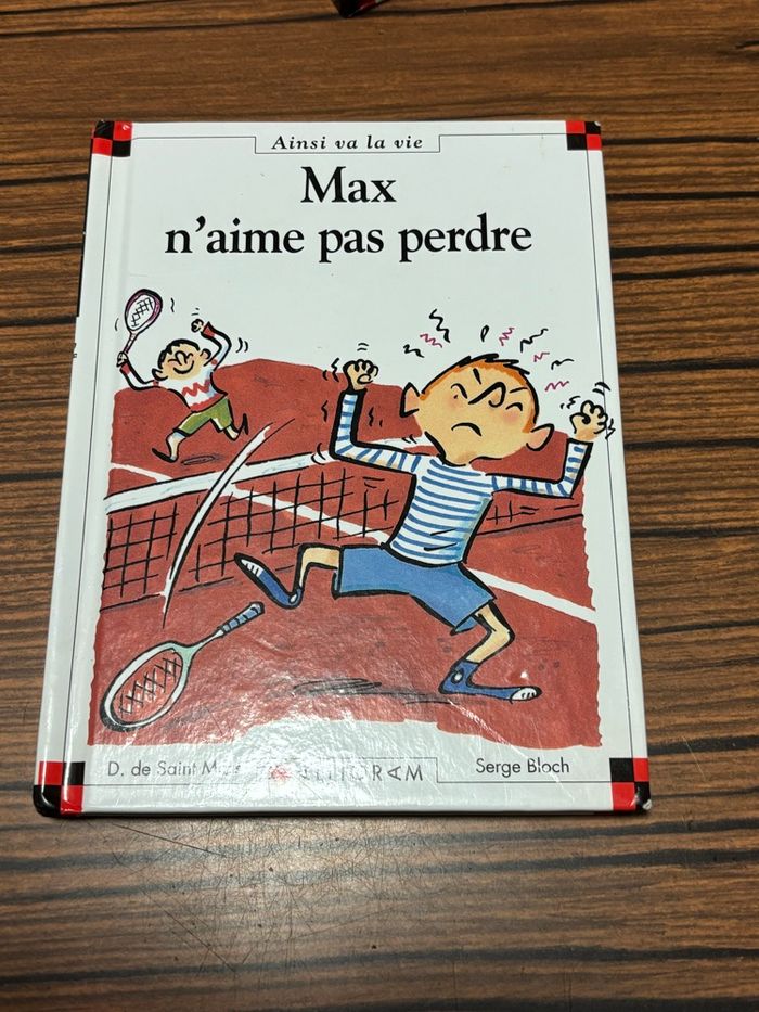 lot de 2 livres Max et Lili - photo numéro 2