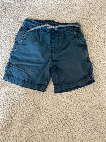 Short garçon 5 ans
