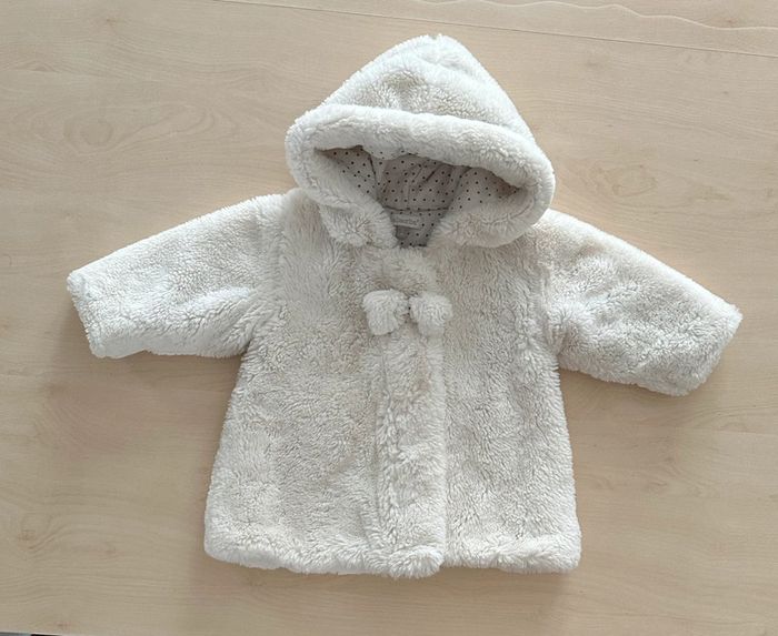 Manteau absorba taille 6 mois 68 cm - photo numéro 3