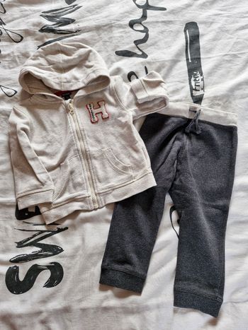 Survêtement garçon