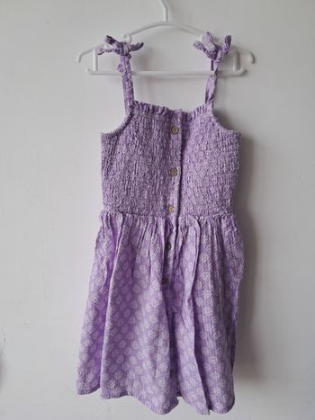 Robe ete neuve 4 ans