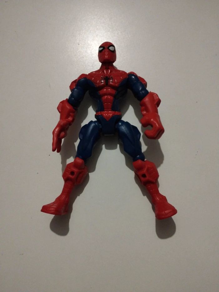 Mashers Marvel Spiderman