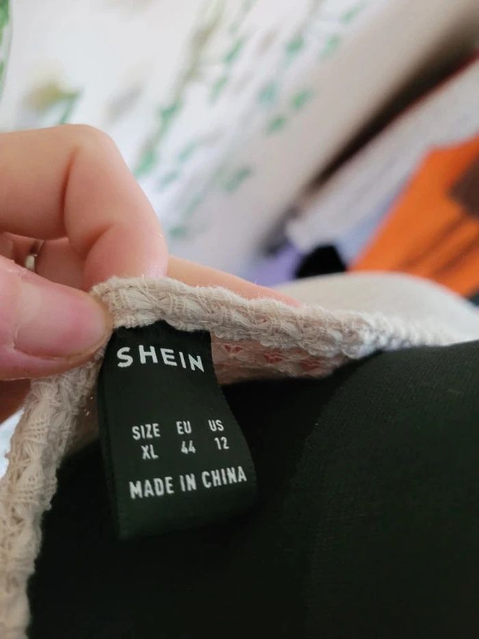 Robe shein 42 - photo numéro 4