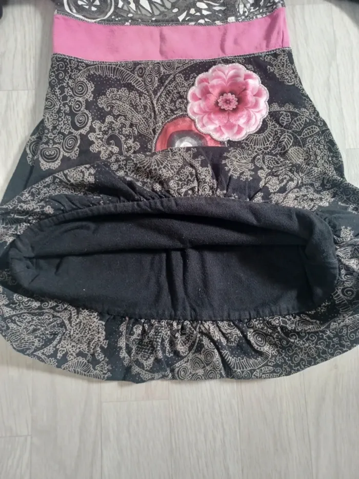 Robe enfant desigual - photo numéro 4