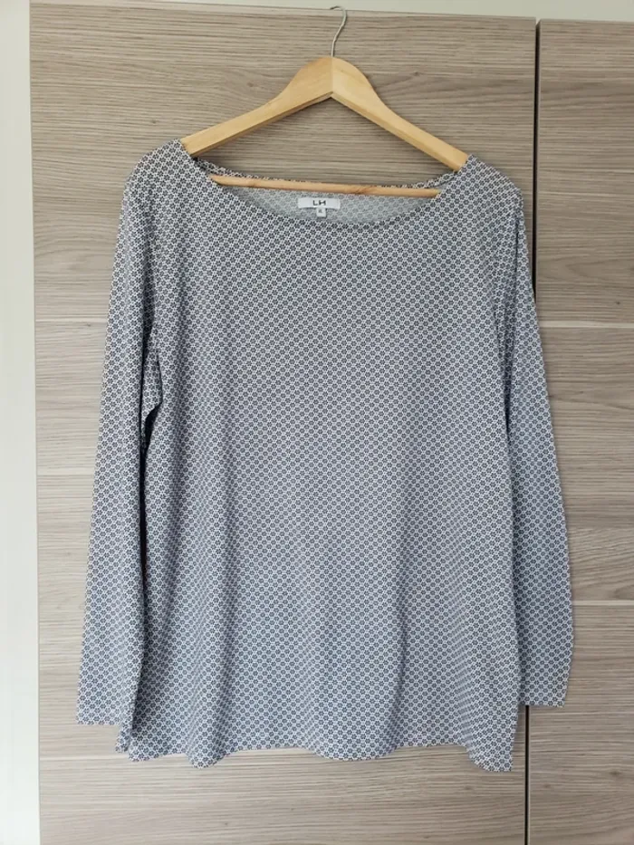 T shirt manches longues