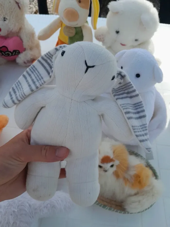 Peluche - photo numéro 7