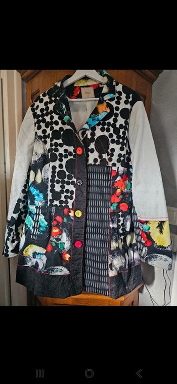Veste alexo