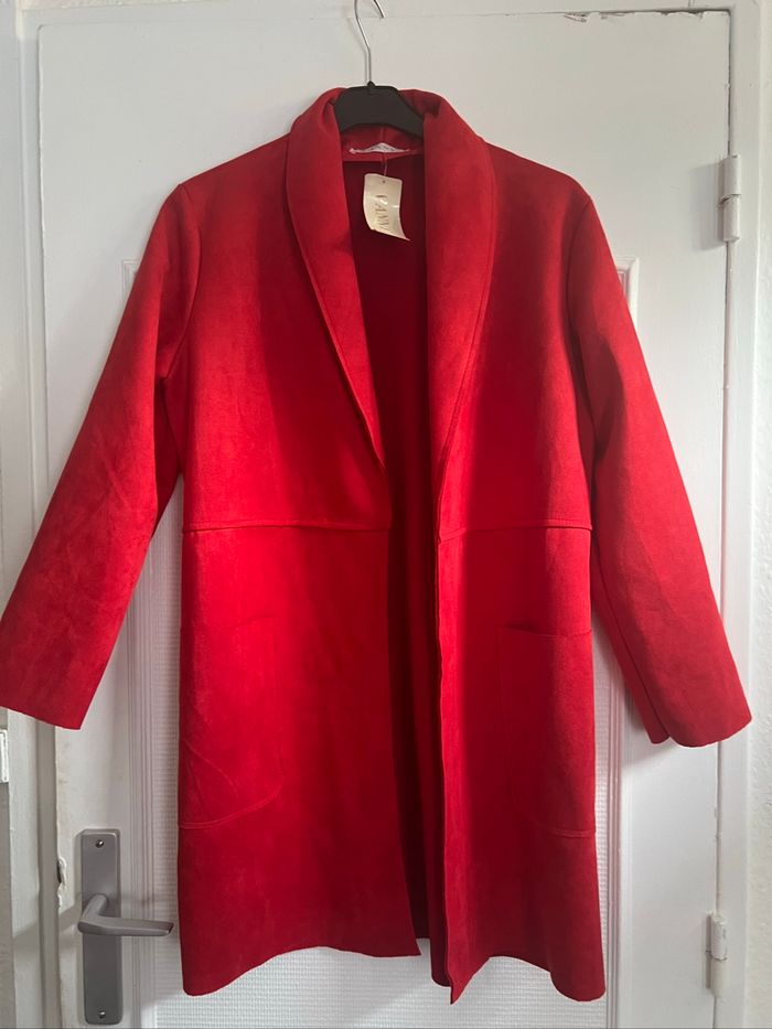 manteau femme
