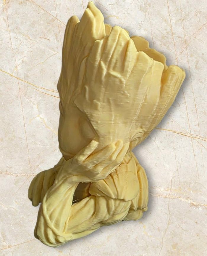 Decoration baby Groot - photo numéro 2