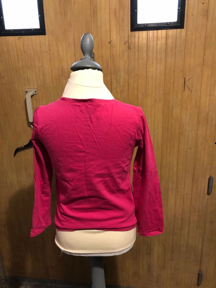 Teeshirt manche longue - photo numéro 2