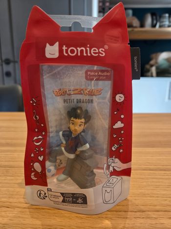 Tonies Foot 2 Rue Petit Dragon
