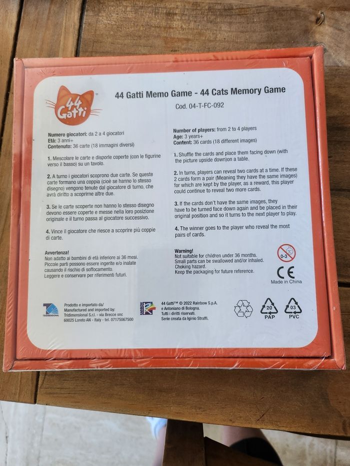 Memory - photo numéro 2