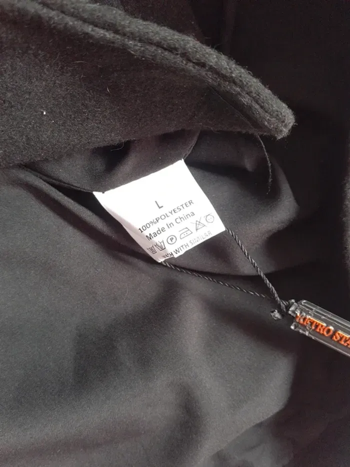 Manteau femme Retro Stage - photo numéro 4