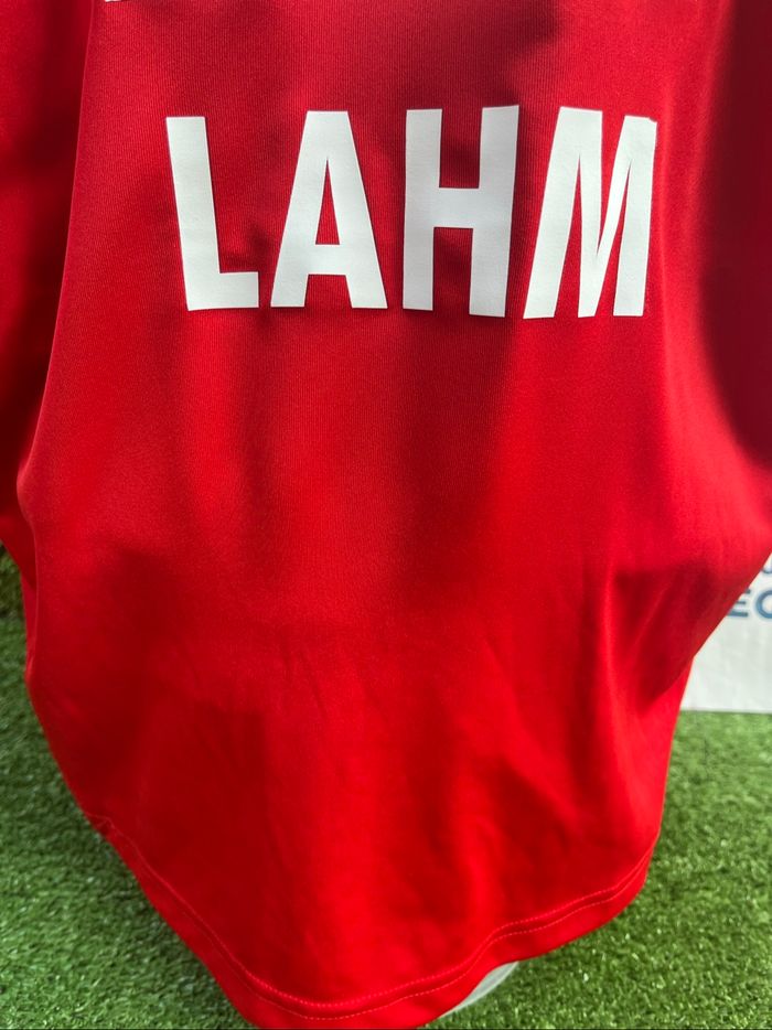 Maillot lahm Bayern Munich - photo numéro 3