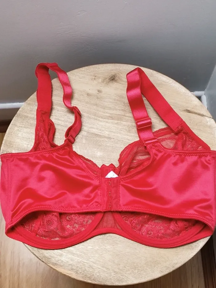 💋 cerise griottes 🍒 sexy gorge dentelle - photo numéro 2